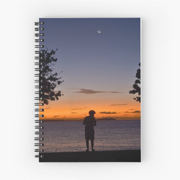 Item preview, Fisherman at sunset photo designed and sold by Proyect_Baku.