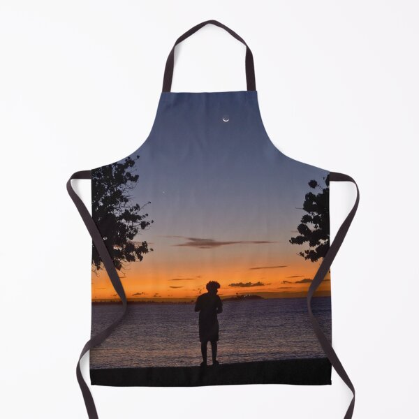 Item preview, Fisherman at sunset photo designed and sold by Proyect_Baku.