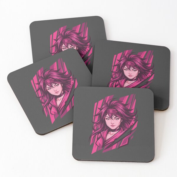 Item preview, Magenta Sakura Cyber Kunoichi designed and sold by KeremYurtseven.
