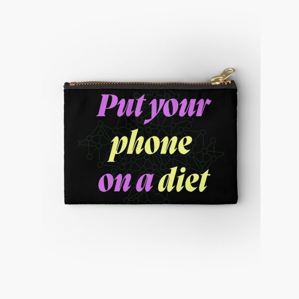 Item preview, Put your phone on a diet. designed and sold by Legacy Supreme.