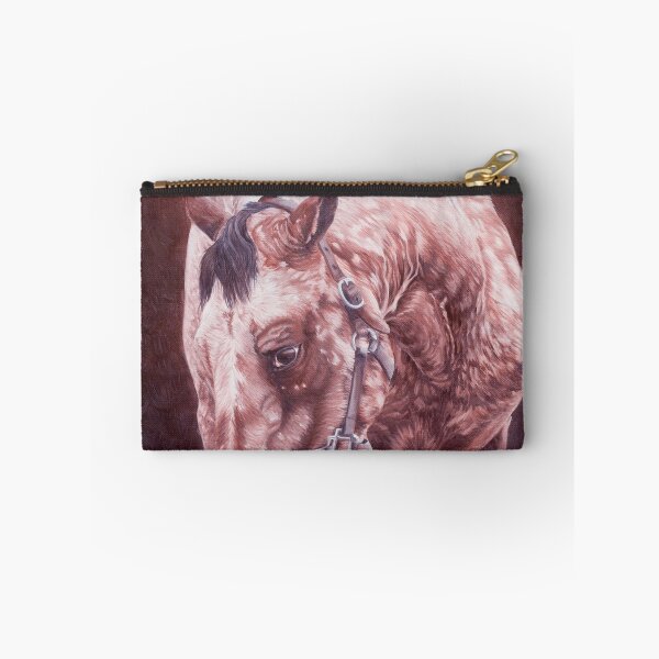 Item preview, Moody Appaloosa-Ballinasloe Fair 2011 designed and sold by Pauline Sharp.