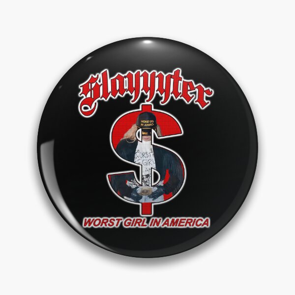 Item preview, Hello Im Slayyyter @AA18QWAD designed and sold by eagellket80.