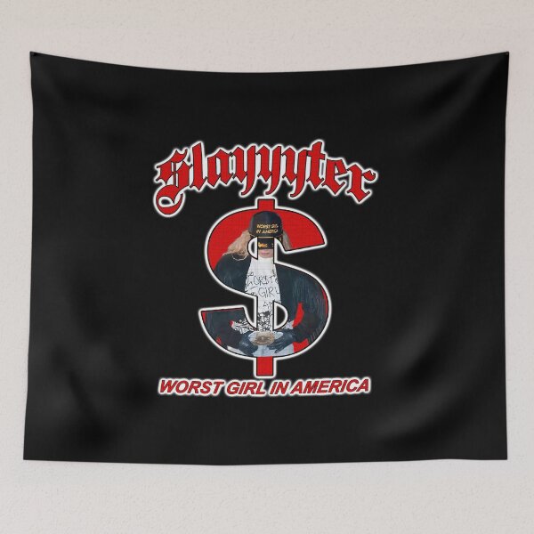 Item preview, Hello Im Slayyyter @AA18QWAD designed and sold by eagellket80.