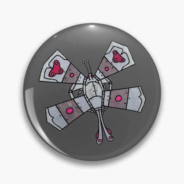 Item preview, Mechanical Butterfly designed and sold by EvilPlaid.