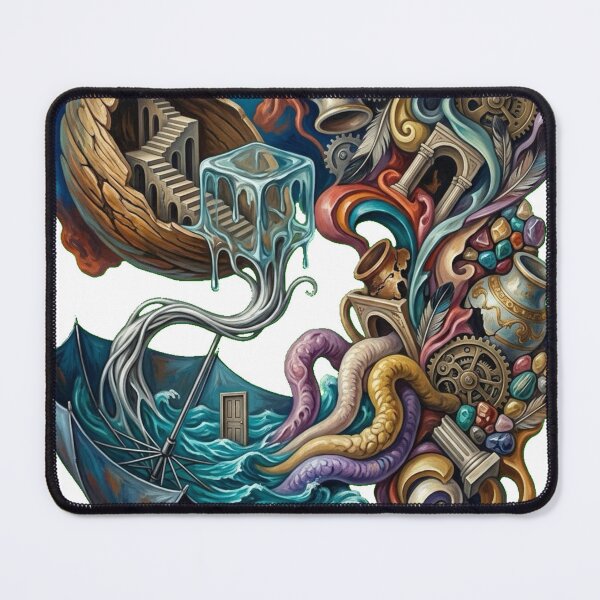 Item preview, Dreamlike Impossible World designed and sold by M1-brand.