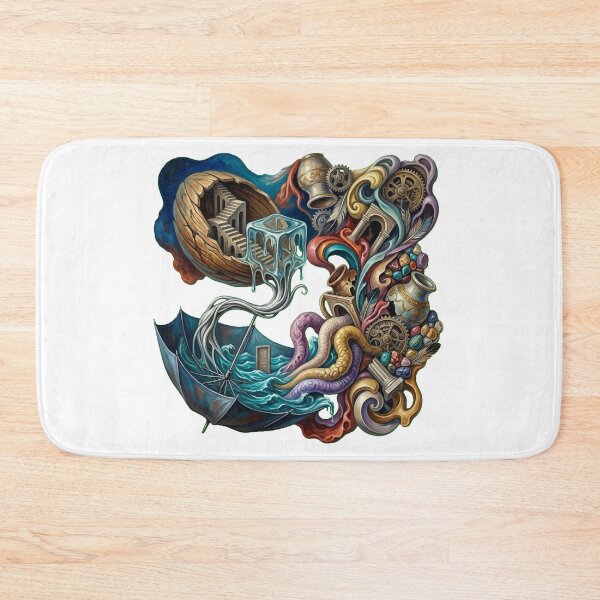 Item preview, Dreamlike Impossible World designed and sold by M1-brand.