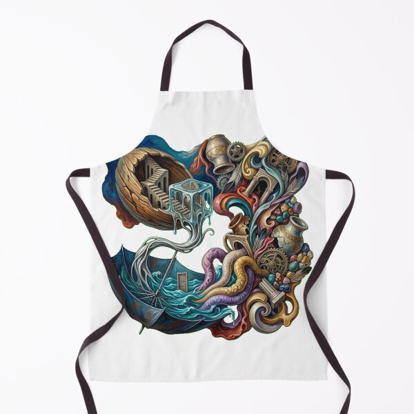 Item preview, Dreamlike Impossible World designed and sold by M1-brand.
