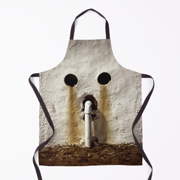 Item preview, Exposed Water Pipe Anthropomorphic Art designed and sold by Hena Tayeb.
