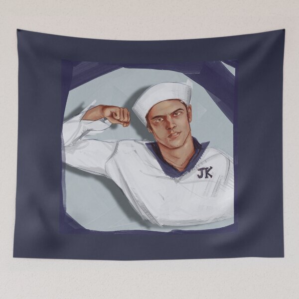 Item preview,  Johnny knoxville designed and sold by vampjellyy.