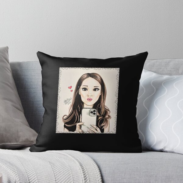 Item preview, Ariana Grande  designed and sold by BriMarlenaArt7.