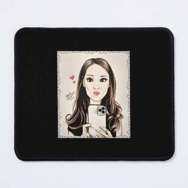 Item preview, Ariana Grande designed and sold by BriMarlenaArt7.