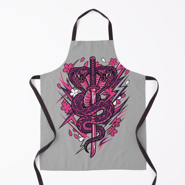 Item preview, Venomous Sakura Katana Strike designed and sold by KeremYurtseven.