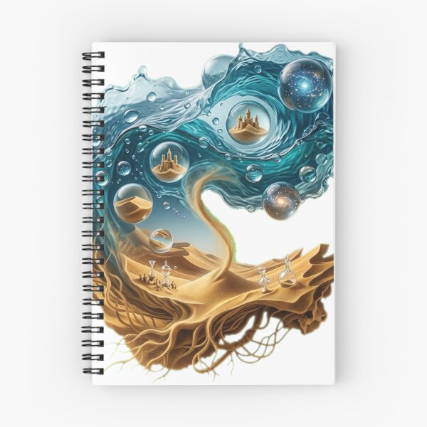 Item preview, Water Meets Desert Surrealism designed and sold by M1-brand.