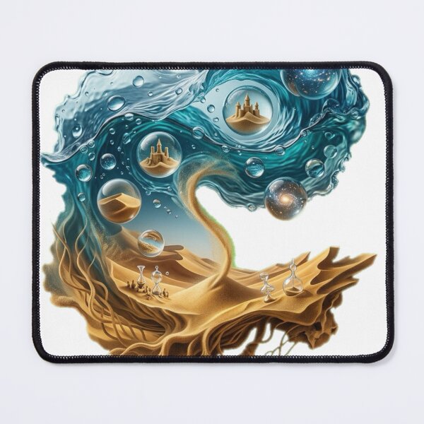 Item preview, Water Meets Desert Surrealism designed and sold by M1-brand.