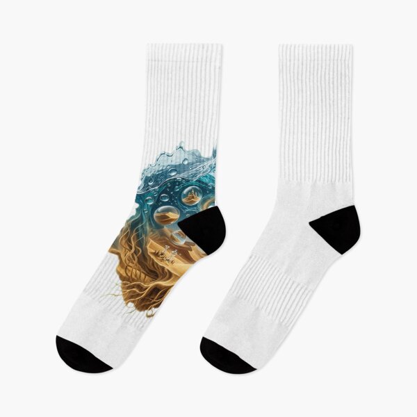 Item preview, Water Meets Desert Surrealism designed and sold by M1-brand.