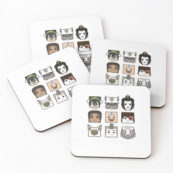 Item preview, Avatar & Friends Avatar the Last Airbender designed and sold by jacqueliSne.