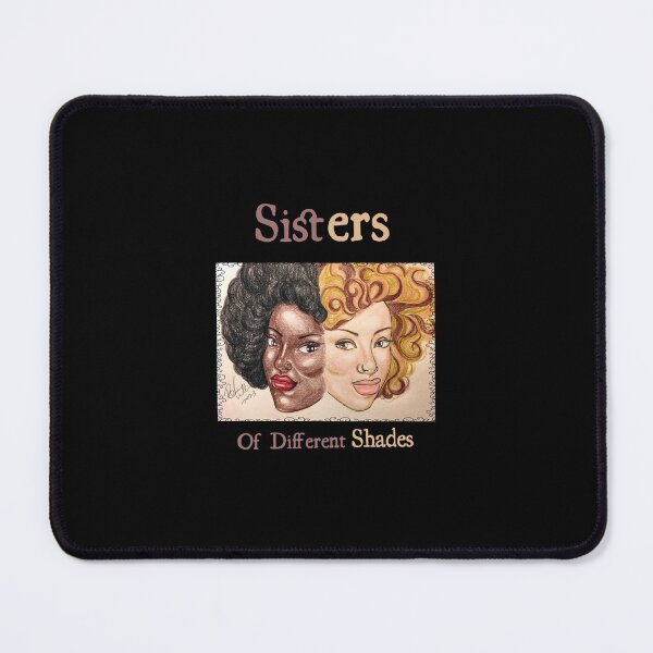 Item preview, Sisters Of Different Shades designed and sold by BriMarlenaArt7.