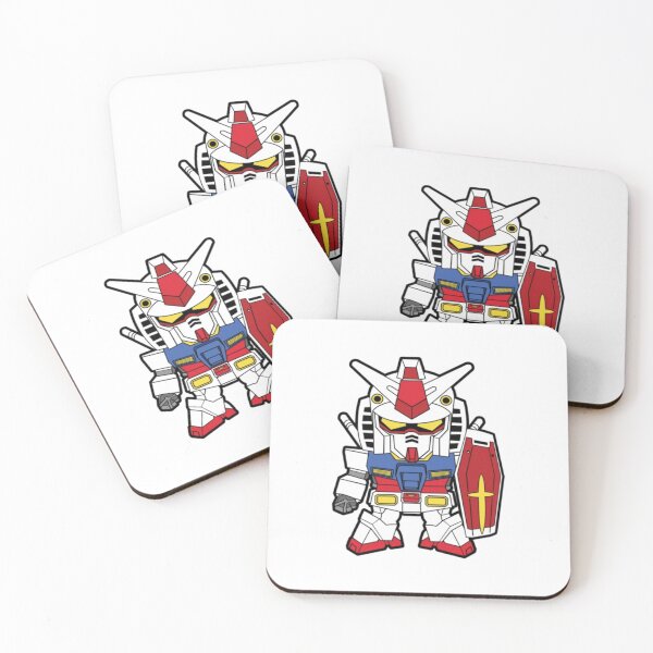 Item preview, Gundam Chibi designed and sold by jacqueliSne.