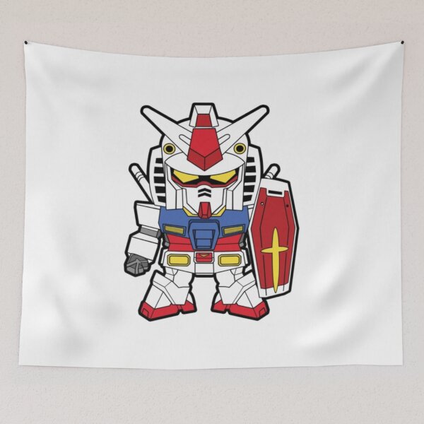Item preview, Gundam Chibi designed and sold by jacqueliSne.