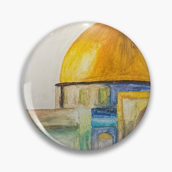 Artikelvorschau, Al-Aqsa – Felsendom entworfen und verkauft von ElanaLB.