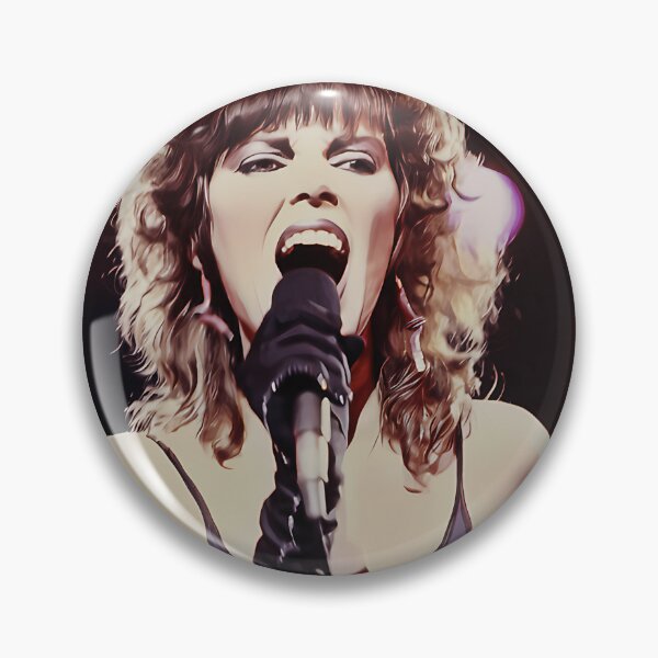 Item preview, Pat Benatar designed and sold by EtherealGaze.
