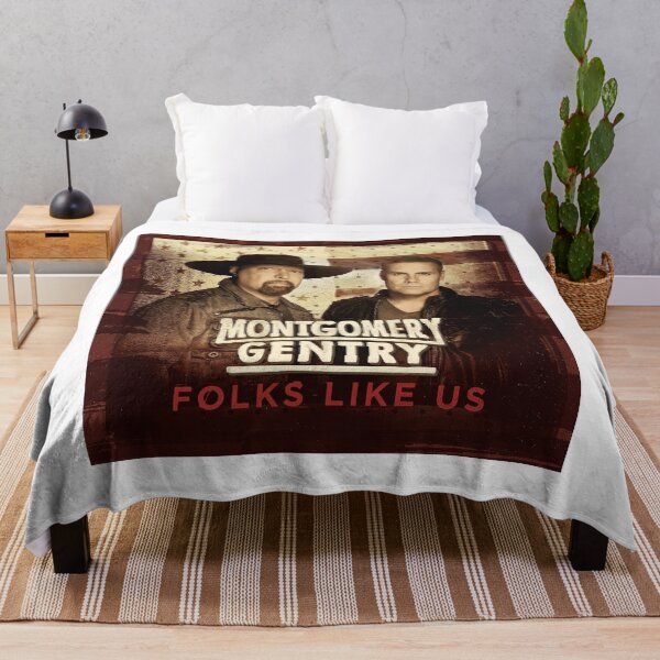Item preview, Pure Montgomery Gentry Band bBlack Harmony designed and sold by Serenataclouds.