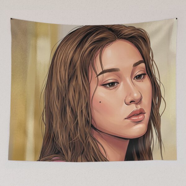 Item preview, Pam Pensive Thai GL Lgbtq+ Comic Book Art Home Wall Decor Print Poster Pride TV Series Movie  designed and sold by Mind Space.