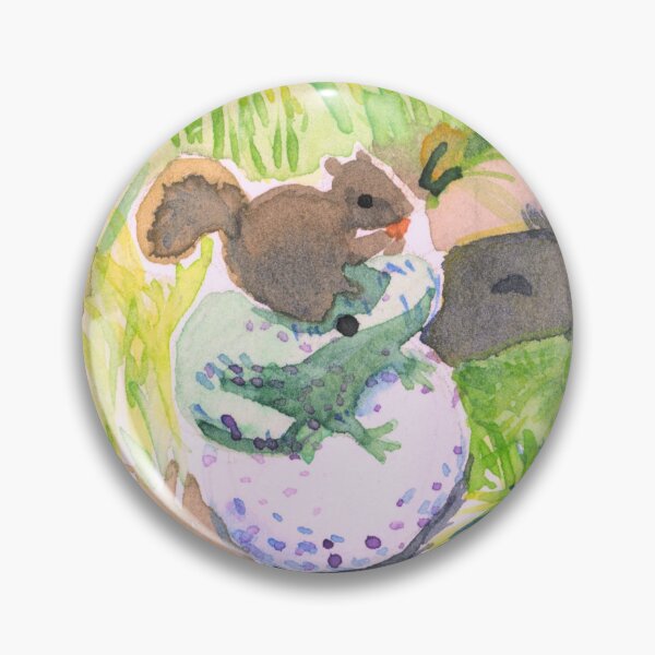 Item preview, On the Stump of the Crape Myrtle designed and sold by Lizzie Kelso.