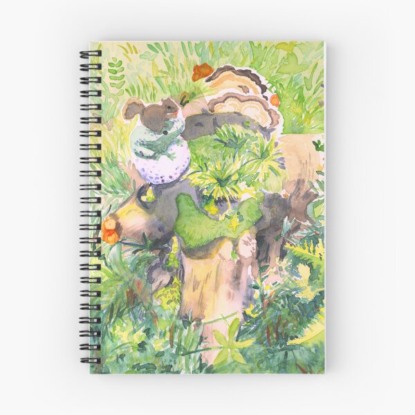 Item preview, On the Stump of the Crape Myrtle designed and sold by Lizzie Kelso.