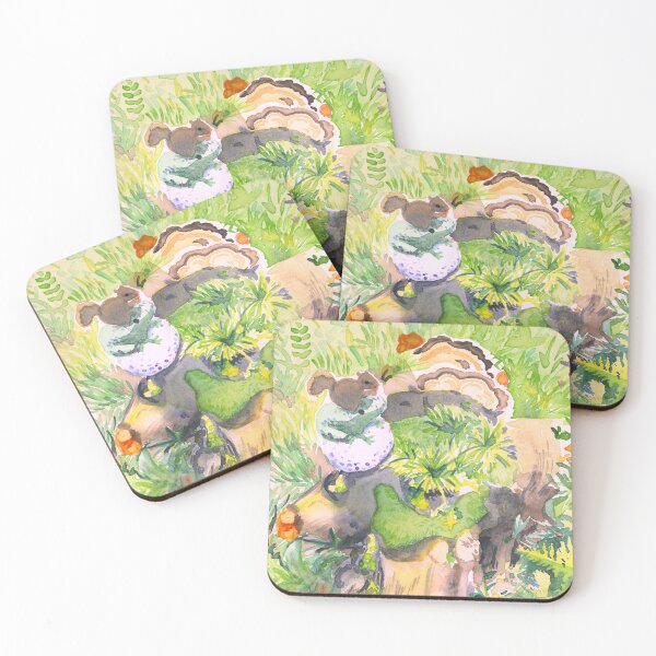 Item preview, On the Stump of the Crape Myrtle designed and sold by Lizzie Kelso.