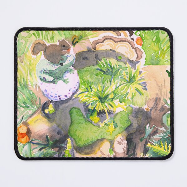 Item preview, On the Stump of the Crape Myrtle designed and sold by Lizzie Kelso.