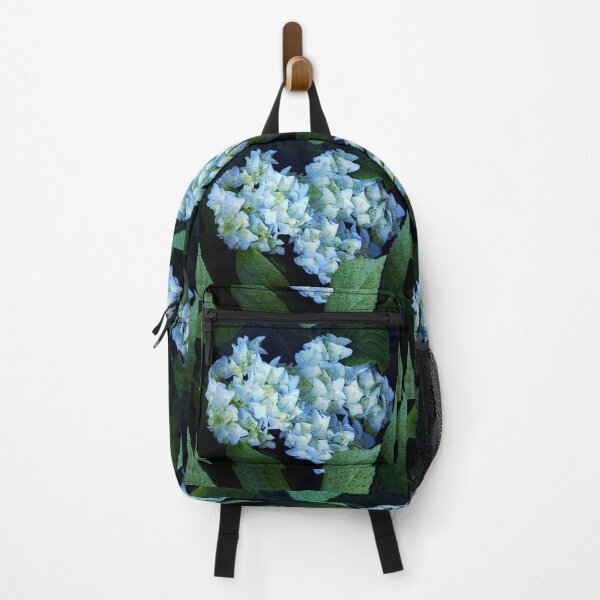 Item preview, Hydrangea ~ Rainy Day Blues designed and sold by SummerJade.