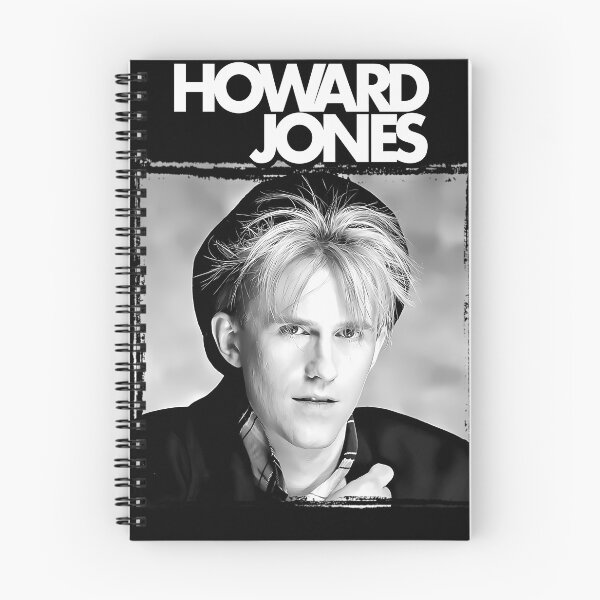 Item preview, Howard jones designed and sold by EtherealGaze.