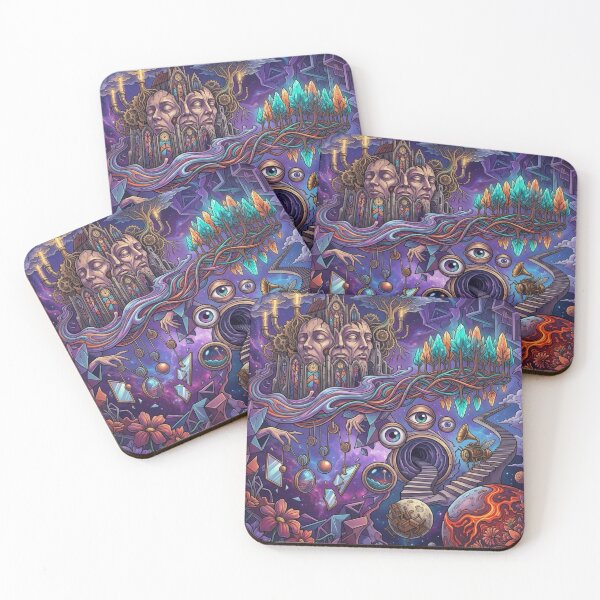 Item preview, Cosmic Gothic Dreamscape designed and sold by M1-brand.