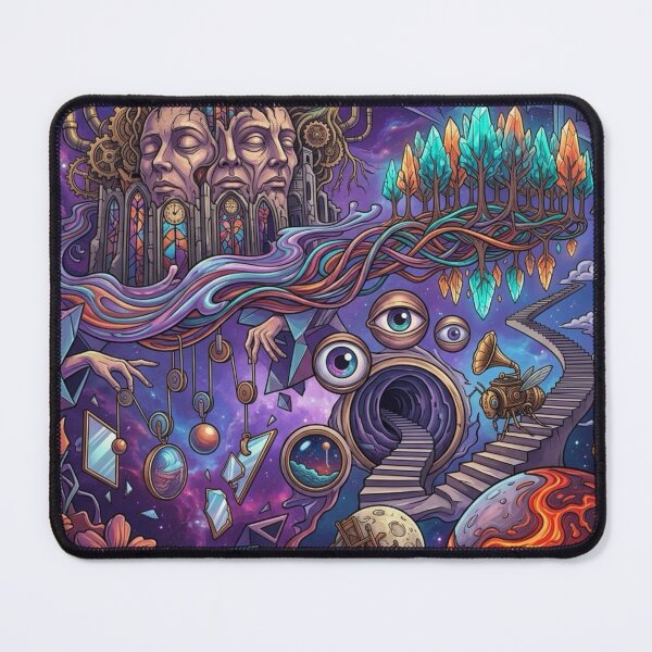 Item preview, Cosmic Gothic Dreamscape designed and sold by M1-brand.