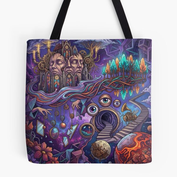Item preview, Cosmic Gothic Dreamscape designed and sold by M1-brand.