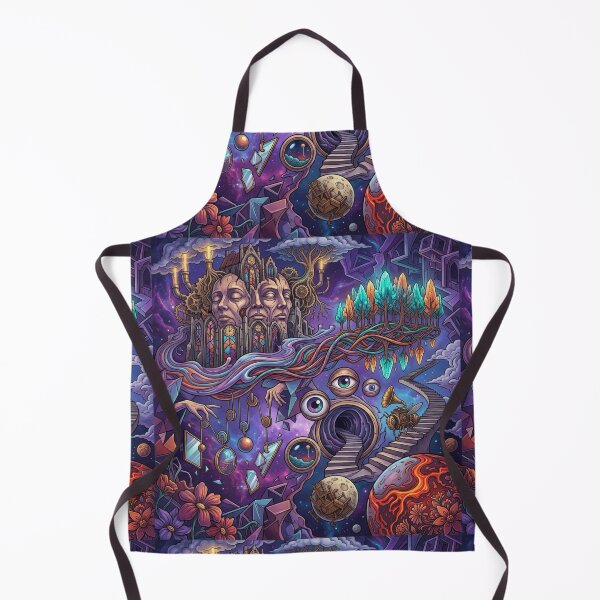 Item preview, Cosmic Gothic Dreamscape designed and sold by M1-brand.