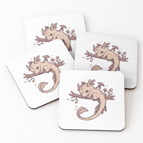 Item preview, Mushroom Dragon designed and sold by Helios47.