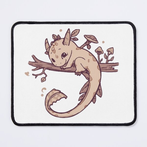 Item preview, Mushroom Dragon designed and sold by Helios47.
