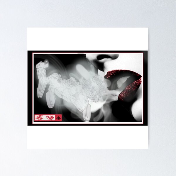 Item preview, Haze x Shao designed and sold by ShaolinMunK.