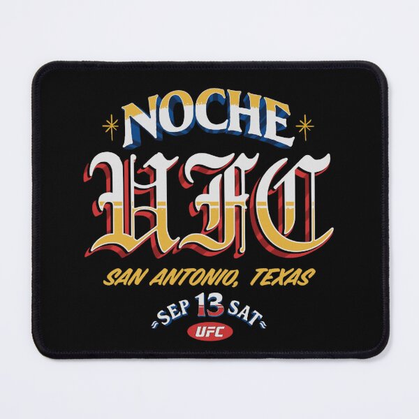 Item preview, UFC Noche designed and sold by JeyVel.