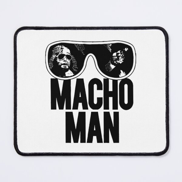Item preview, macho man 5 designed and sold by RosaAlva1.