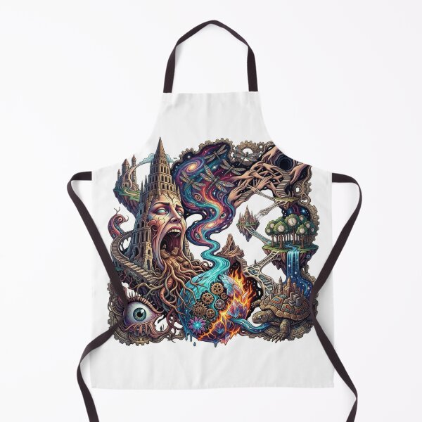 Item preview, Cosmic Time Surrealism designed and sold by M1-brand.