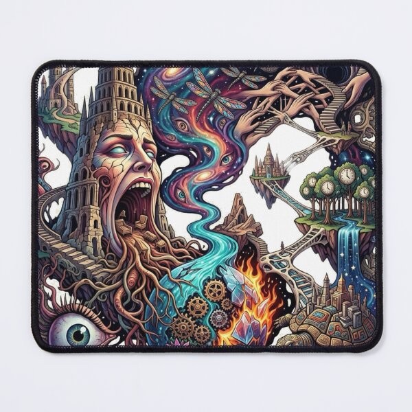 Item preview, Cosmic Time Surrealism designed and sold by M1-brand.