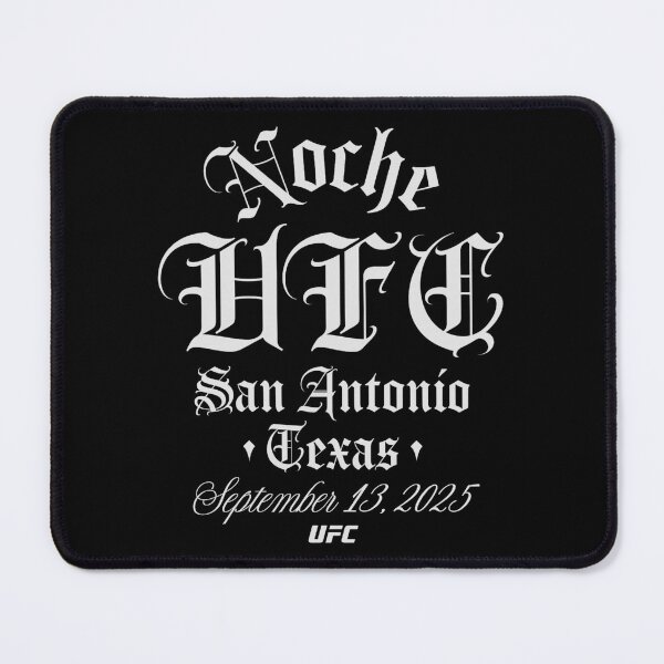 Item preview, UFC Noche designed and sold by JeyVel.