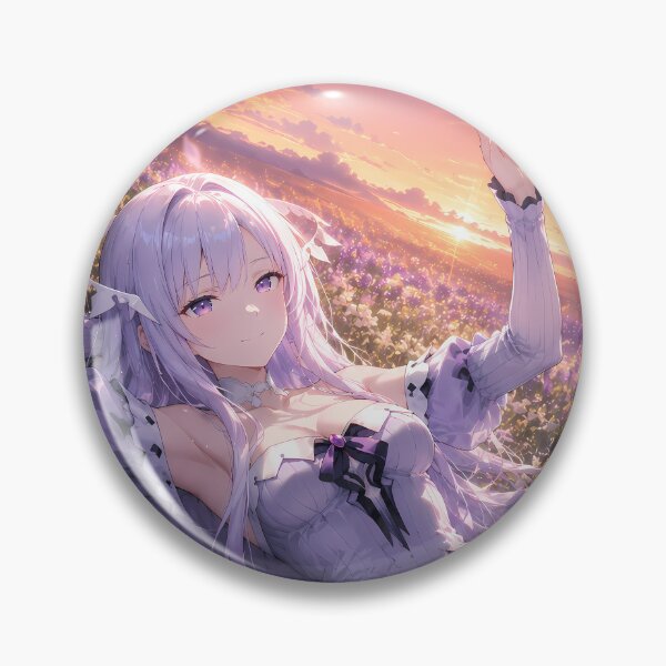 Item preview, Quinella Sword Art Online Sunset Flower Meadow Serenity designed and sold by BrianRayan.