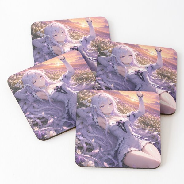 Item preview, Quinella Sword Art Online Sunset Flower Meadow Serenity designed and sold by BrianRayan.