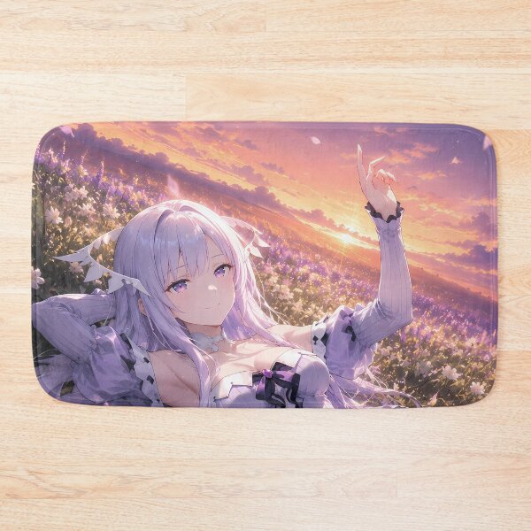 Item preview, Quinella Sword Art Online Sunset Flower Meadow Serenity designed and sold by BrianRayan.