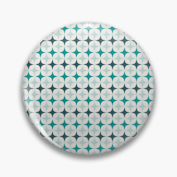 Item preview, Pastel & Stars Modern Tessellation designed and sold by WinkyDingo.