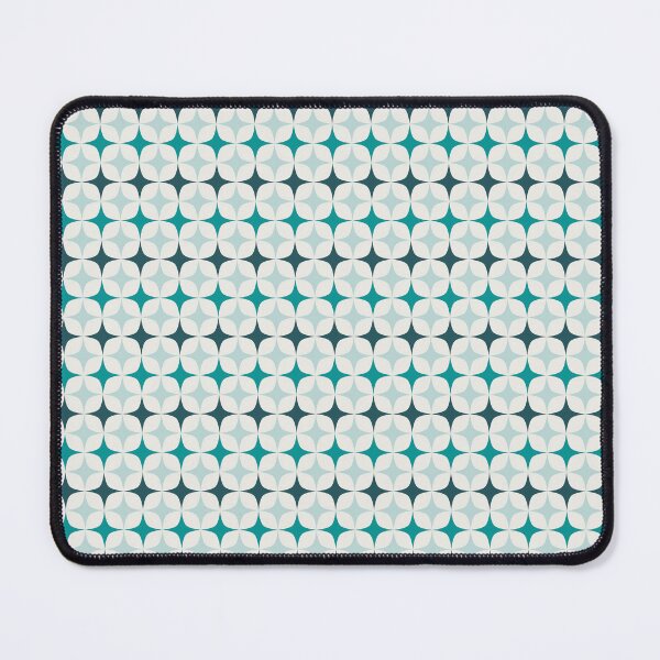 Item preview, Pastel & Stars Modern Tessellation designed and sold by WinkyDingo.